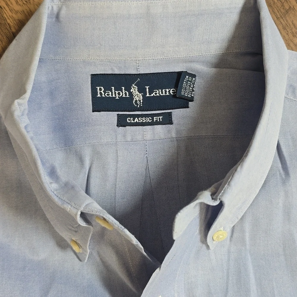 RALPH LAUREN XXL 18